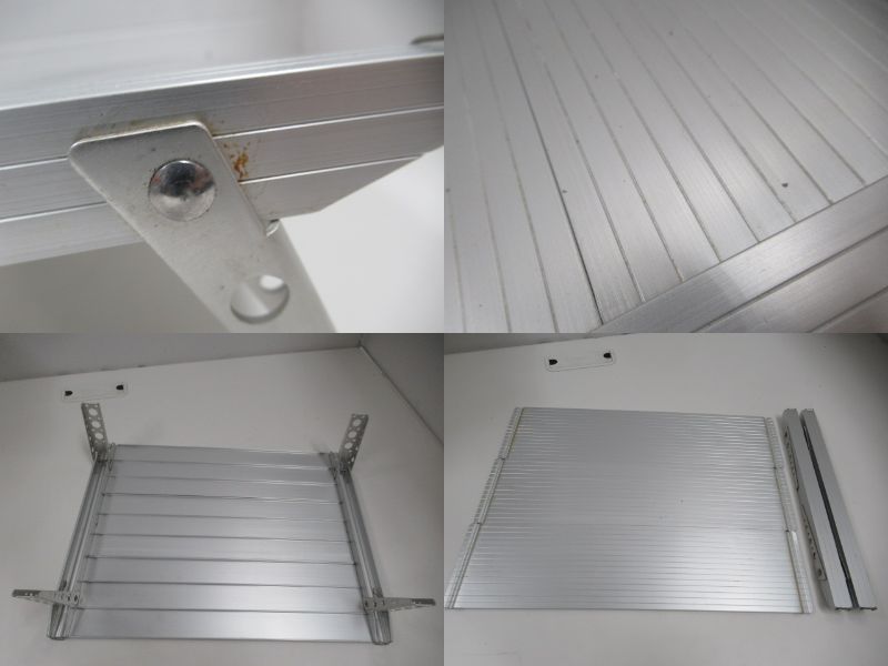 Snow Peak（スノーピーク）  ソロテーブル BAJA400 SLV-001