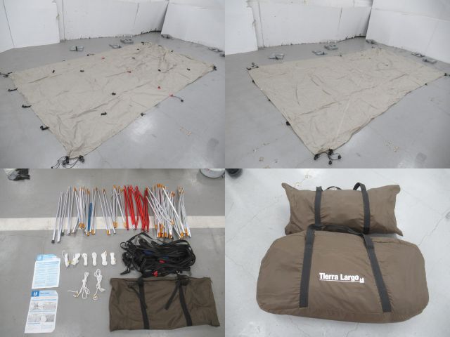 ogawa（小川・キャンパルジャパン）  ティエララルゴ 2760