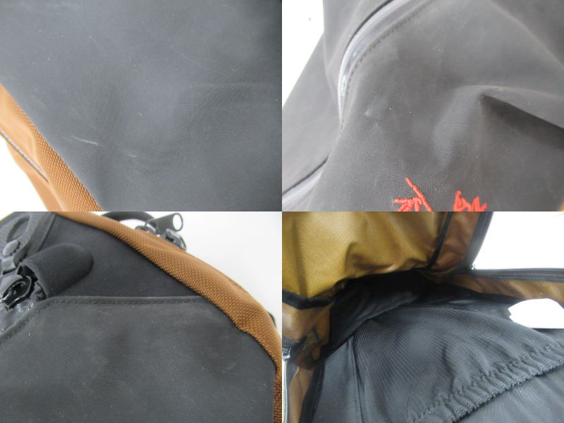 ARC'TERYX（アークテリクス）  アロー22 ビームス別注