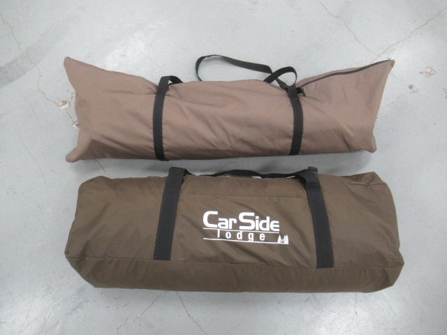 ogawa(小川・キャンパルジャパン)  カーサイドロッジ