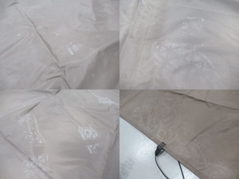 Snow Peak(スノーピーク) アメニティドームM用マット・シートセット SET-021