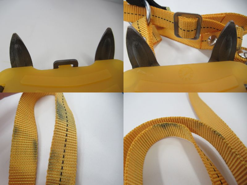 mountain dax(マウンテンダックス)  6本爪アイゼン