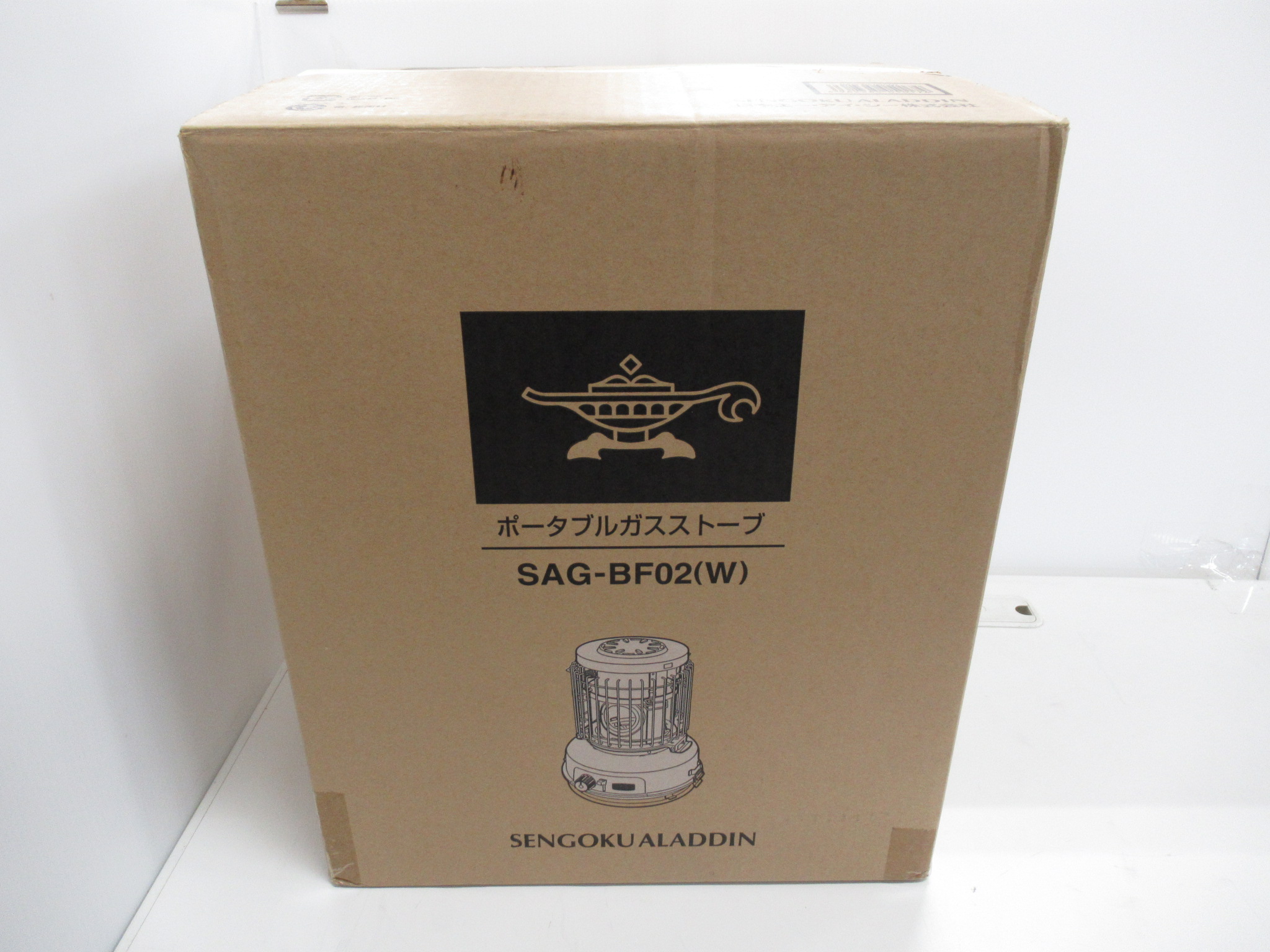 Aladdin（アラジン）  センゴクアラジン ポータブルガスストーブ