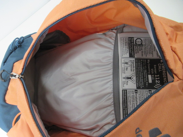 deuter（ドイター）  AC LITE 21 SL