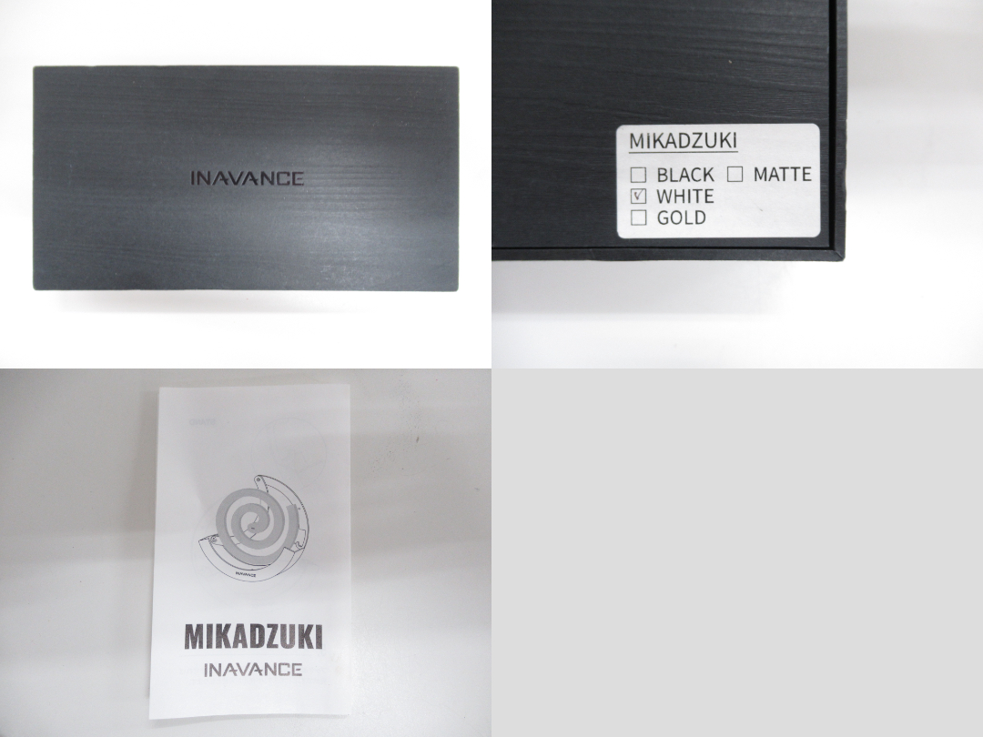 INAVANCE（インアバンス）  MIKADZUKI