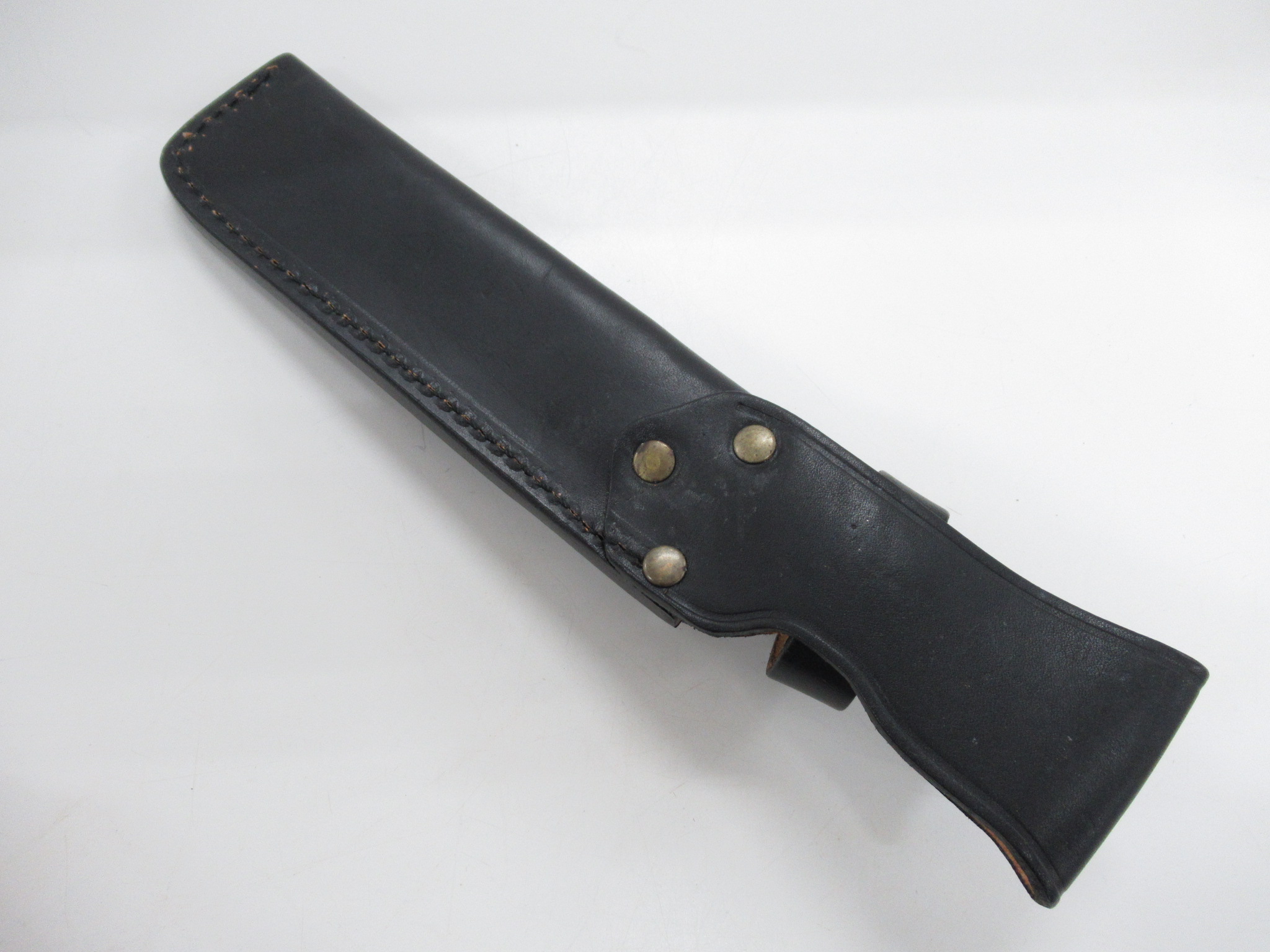 その他ブランド  トヨクニ×BE-PAL 角型ダマスカス焚火鉈