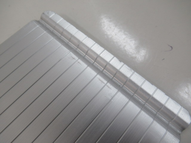 Snow Peak（スノーピーク）  ソロテーブル BAJA400 バハ SLV-001