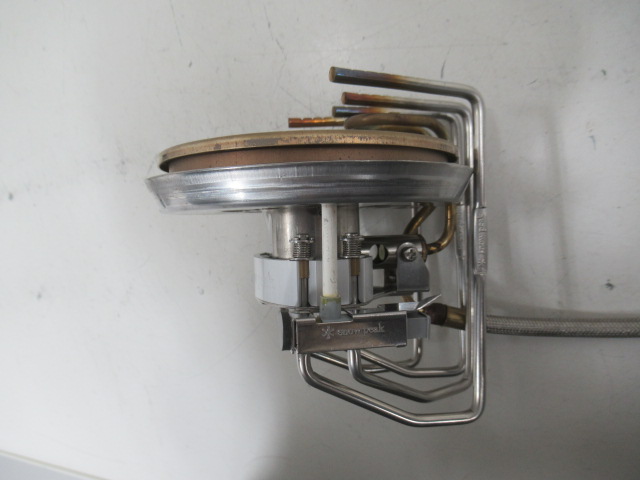 Snow Peak(スノーピーク) ギガパワーBFストーブ ラージアーバー