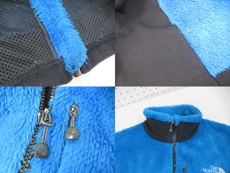 THE NORTH FACE（ノースフェイス）  VERSA AIR ZIP IN JACKET