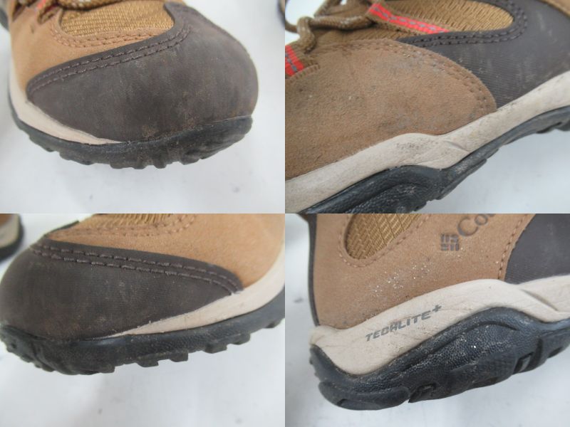 Columbia(コロンビア) セイバー5 ミッド アウトドライ ワイド レディース