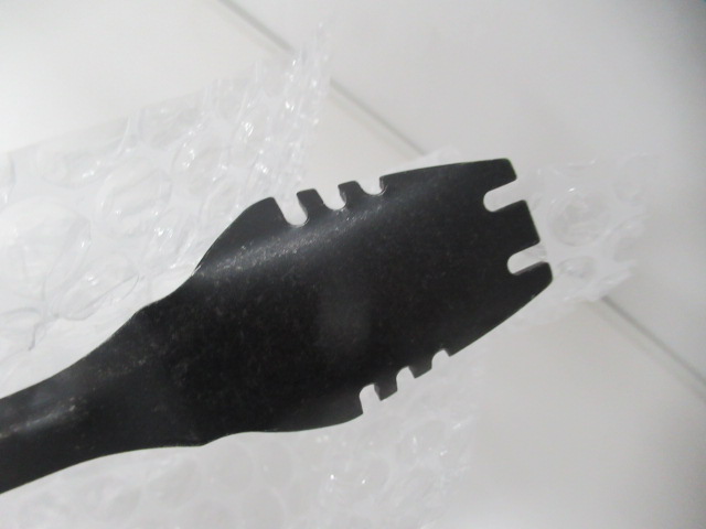 Barebones Living(ベアボーンズリビング) カウボーイグリル 炭シャベル・グリルトングセット