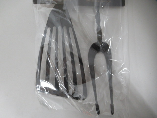 Barebones Living（ベアボーンズリビング）  カウボーイグリル シェルフスプーン セット