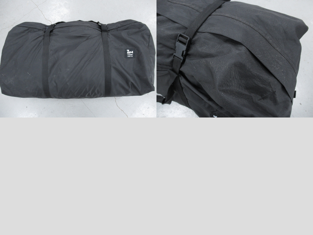 ZANE ARTS(ゼインアーツ)  WOOTA-S TC