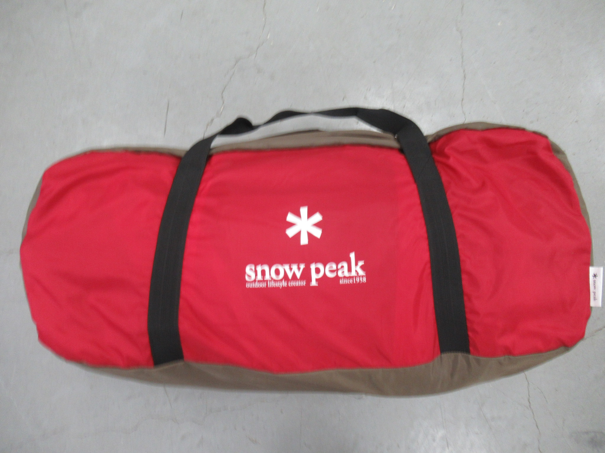 Snow Peak(スノーピーク) リビングシェル TP-623R