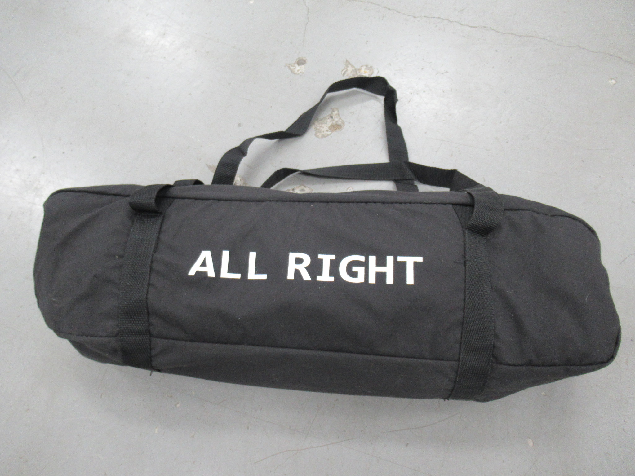 DOD（ディーオーディー）  ヘーキサタープ ALL RIGHT TARP