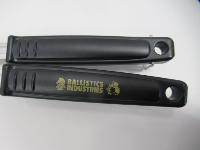 BALLISTICS（バリスティクス）  ×ジェリーマルケス ホットサンドメーカー&ケースセット