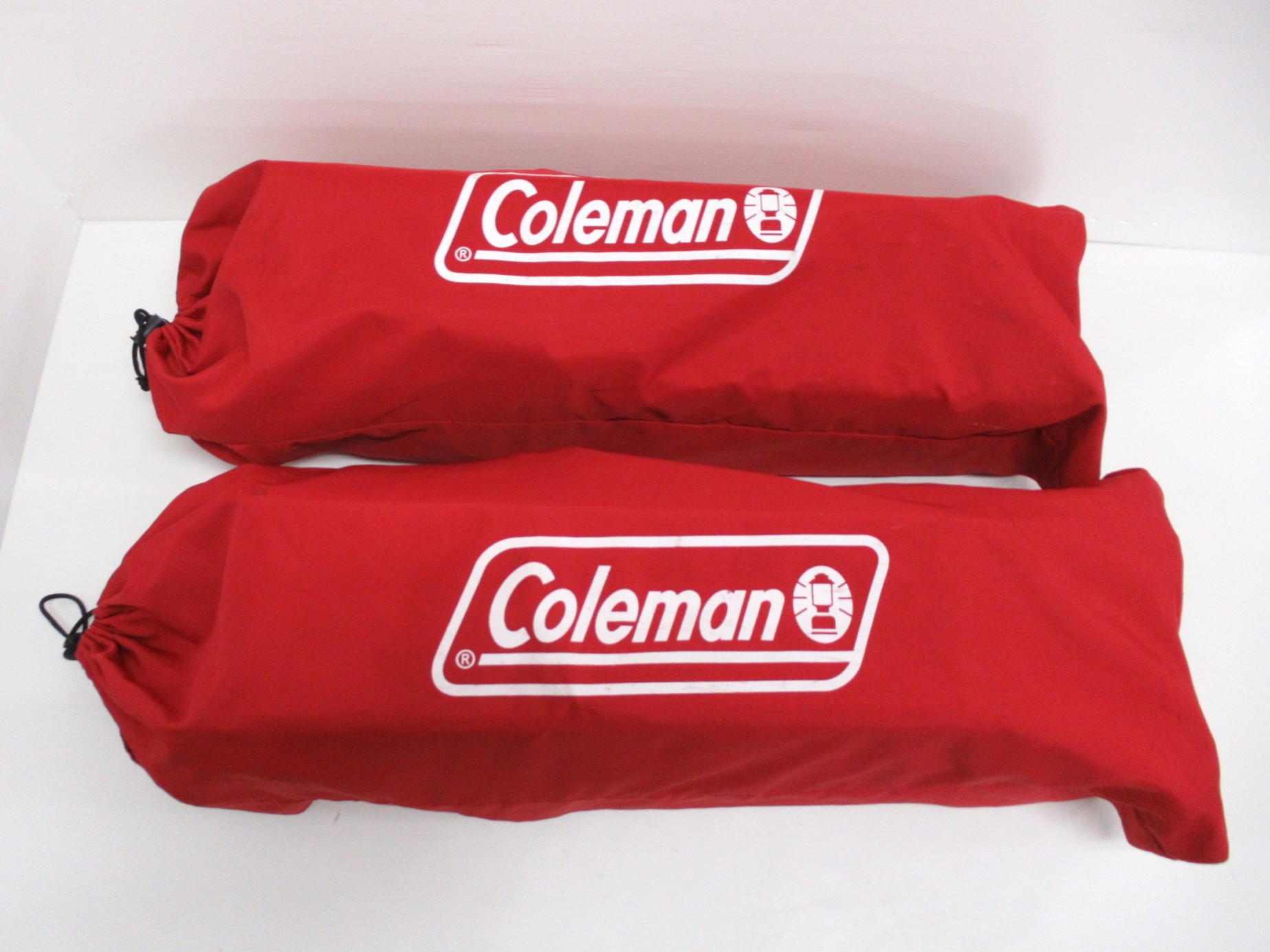 Coleman(コールマン) ツーウェイキャプテンチェア レッド 2脚セット