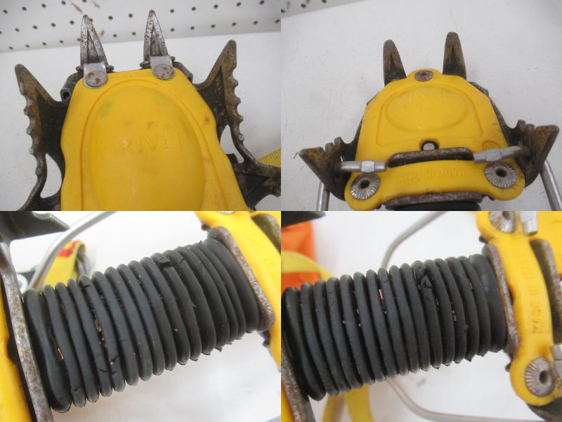 Grivel(グリベル) エアーテック ニューマチック