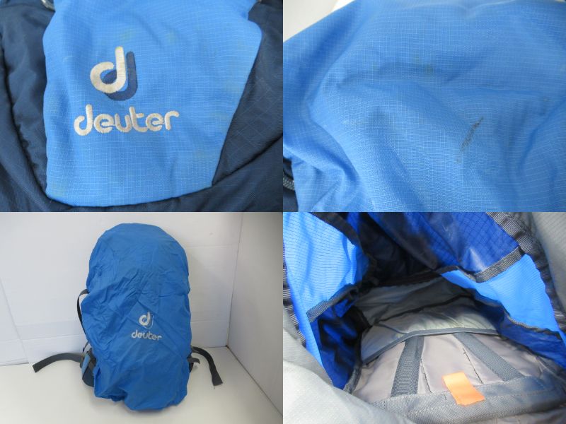deuter(ドイター) ACTライト35+10 SL