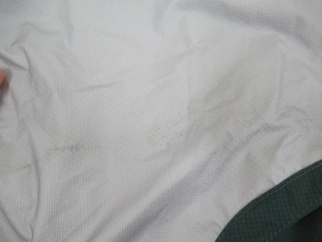 山と道 UL Rain Hoody PU Sosui