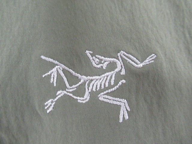 ARC'TERYX(アークテリクス) パリセード パンツ メンズ