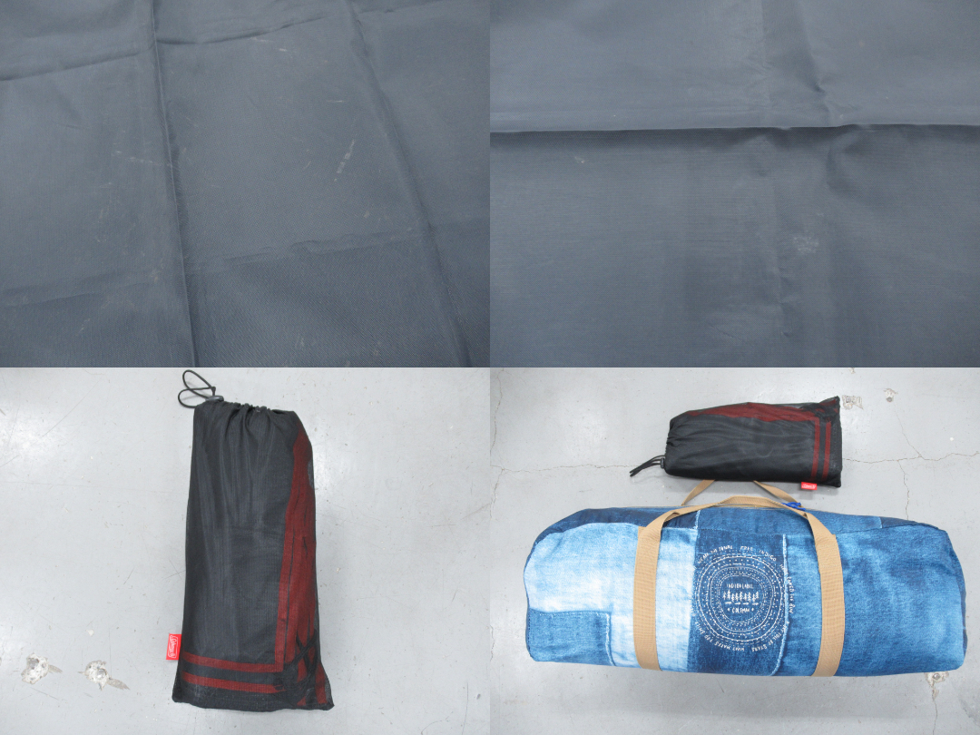 Coleman（コールマン）  タフワイドドーム4/300 インディゴレーベル