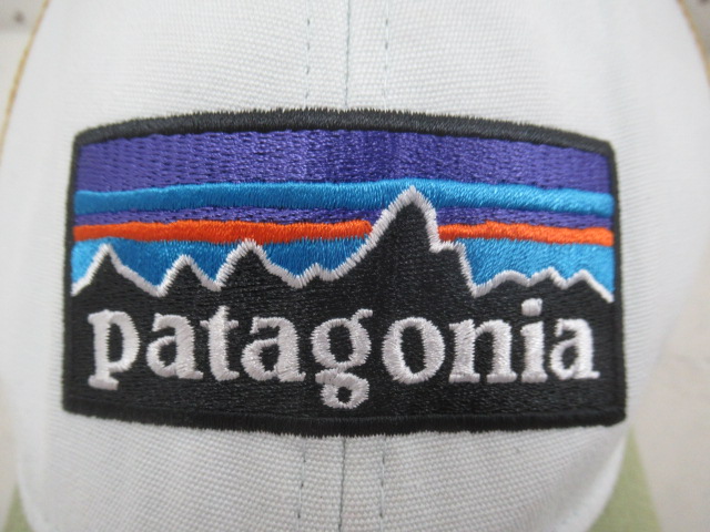patagonia(パタゴニア) P-6 ロゴトラッカーハット メッシュキャップ