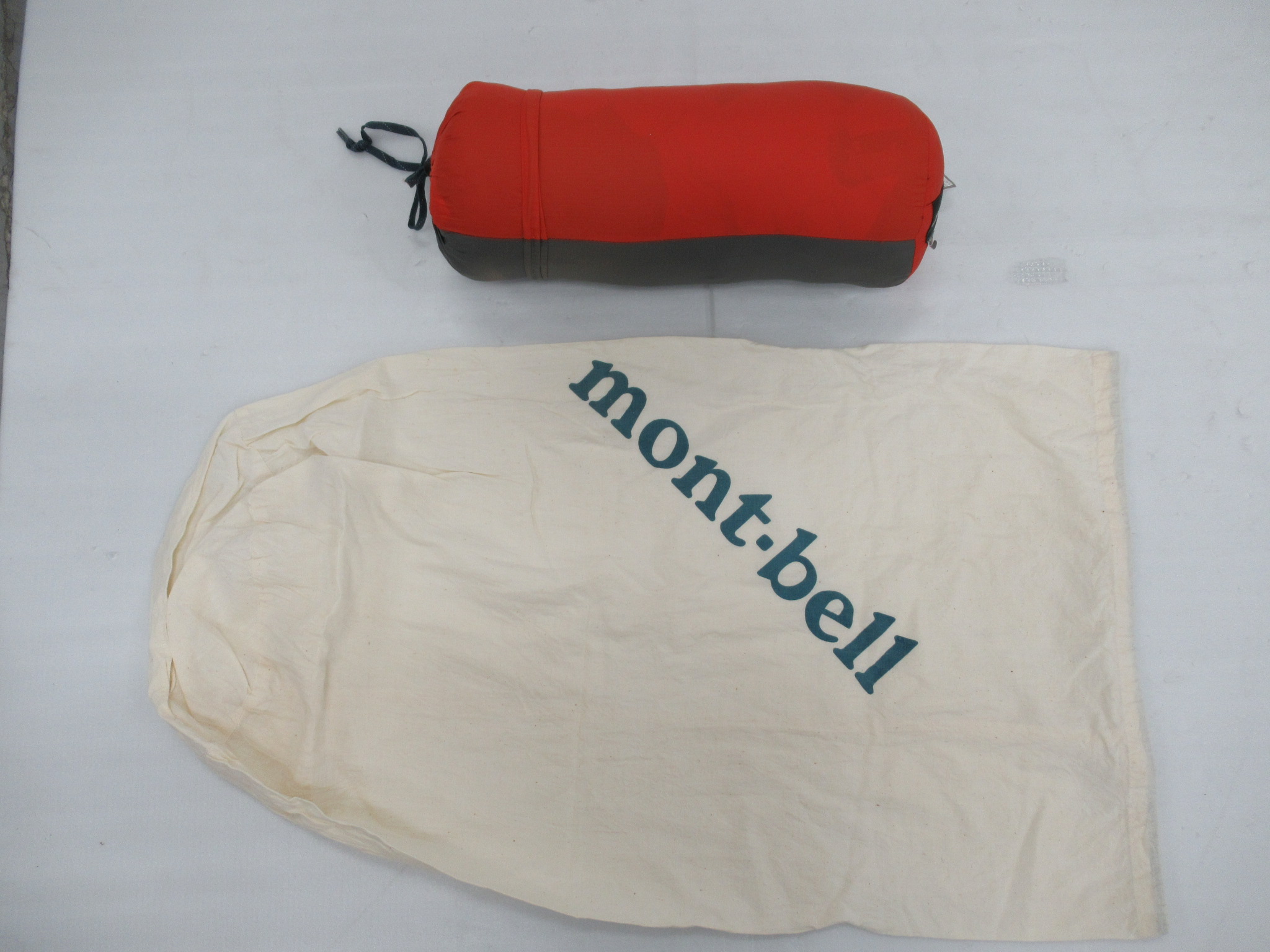 mont-bell(モンベル) スーパーストレッチ ダウンハガー #5