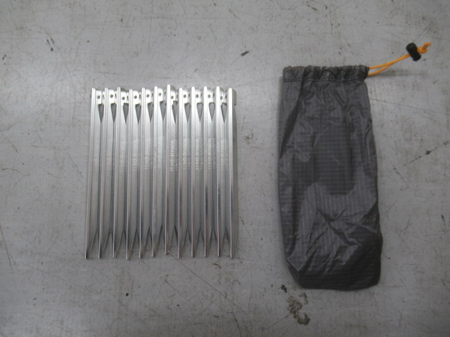 mont-bell(モンベル) ステラリッジ テント1+オプション