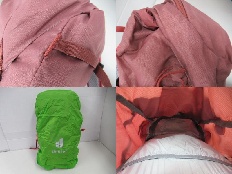 deuter(ドイター) フューチュラ 30 SL