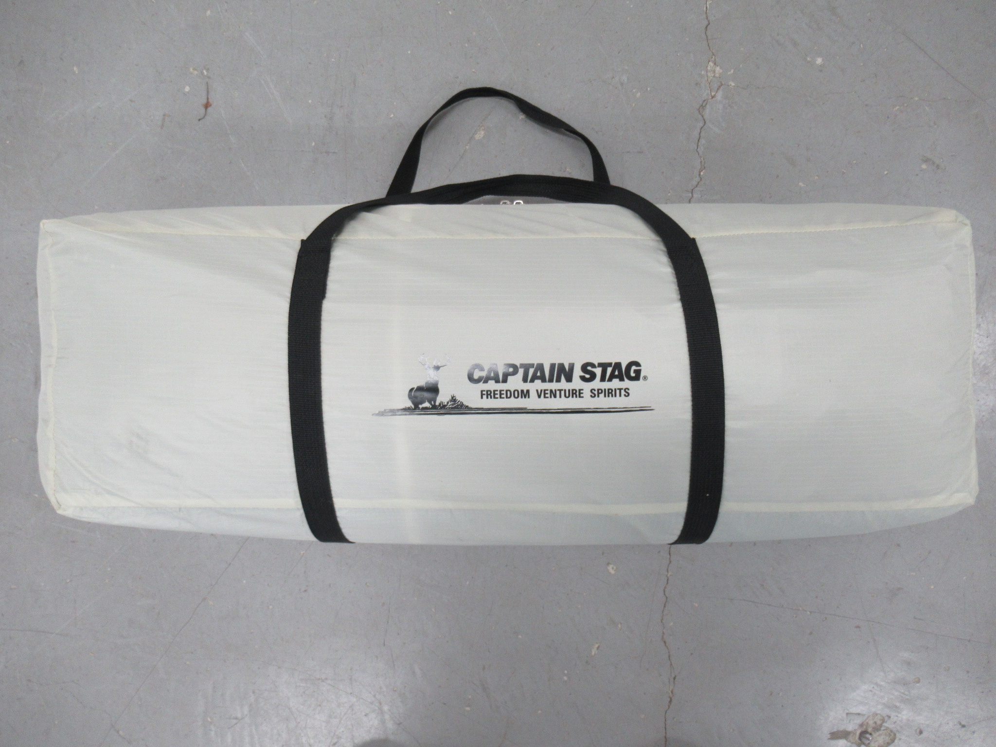 CAPTAIN STAG（キャプテンスタッグ）  CSクラシックス ワンポールテント オクタゴン460UV