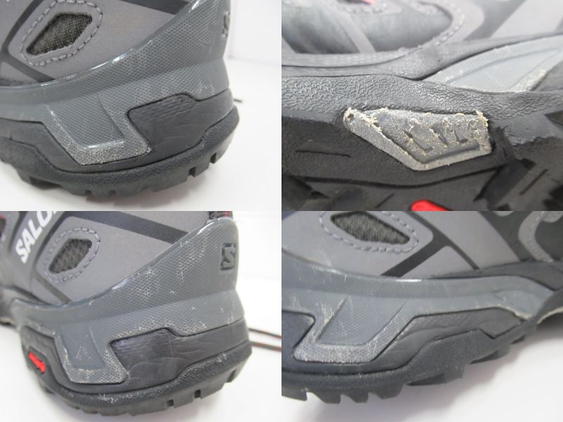 SALOMON(サロモン) X ウルトラ パイオニア ミッド ゴアテックス