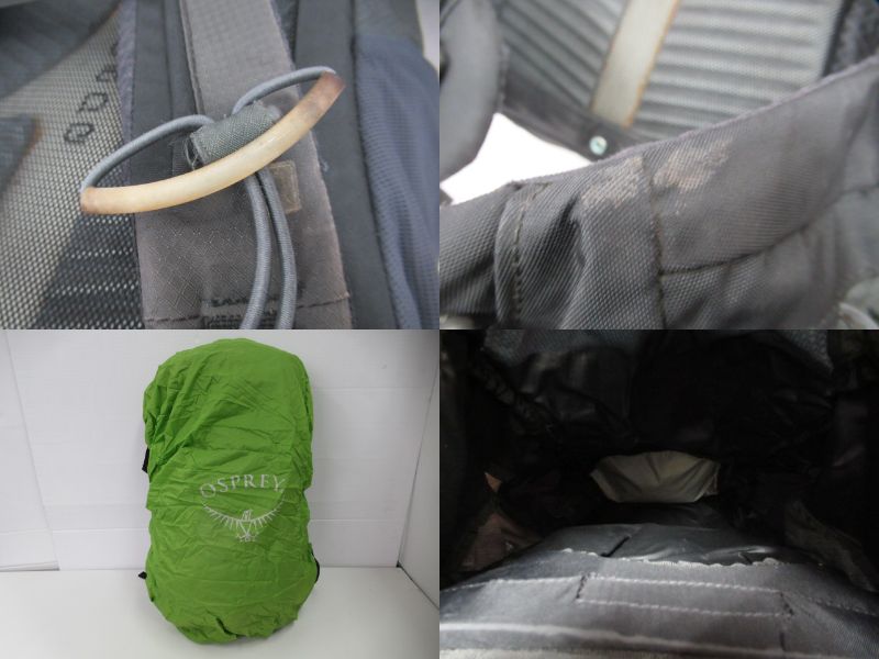 Osprey(オスプレー) ケストレル28