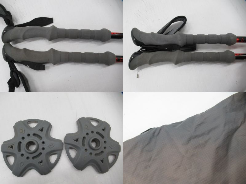 Black Diamond(ブラックダイヤモンド) トレイル フリックロック+ケース