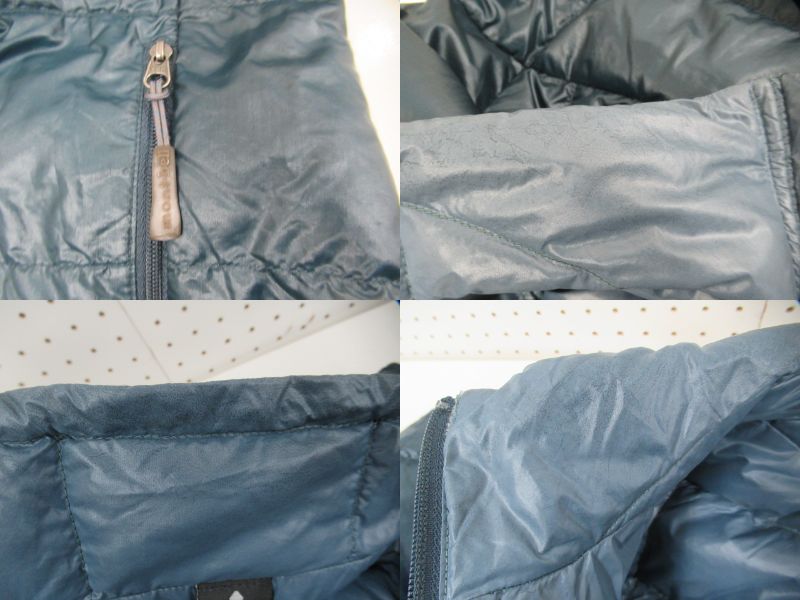 mont-bell（モンベル）  U.L.ダウン ジャケット メンズ