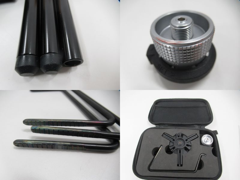 その他ブランド  ThousWinds スマートスタンド 拡張コンロ