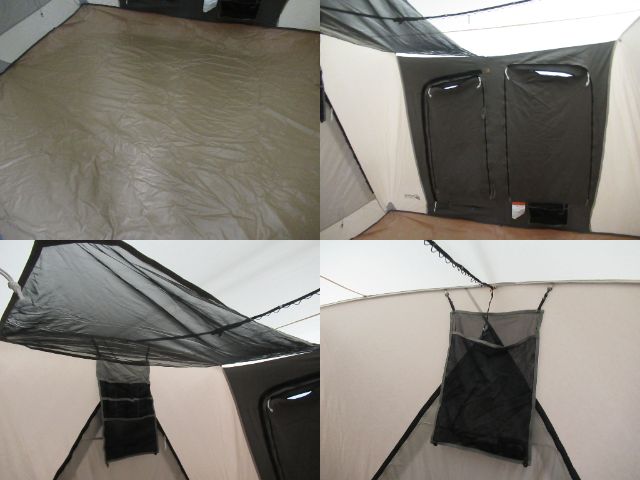 その他ブランド  KODIAK CANVAS 6人用 Flex-Bow VX