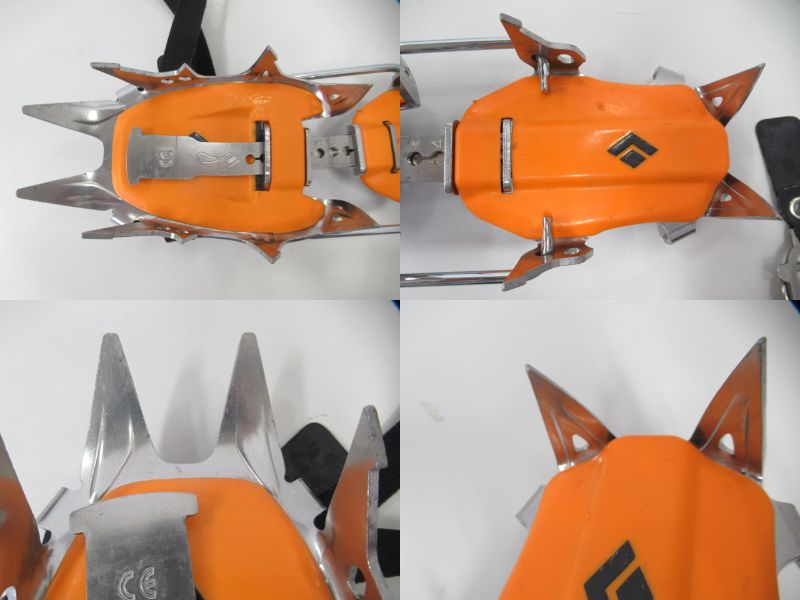 Black Diamond(ブラックダイヤモンド) セラック クリップ