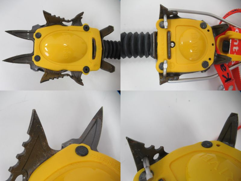 Grivel（グリベル）  エアーテック ニューマチック