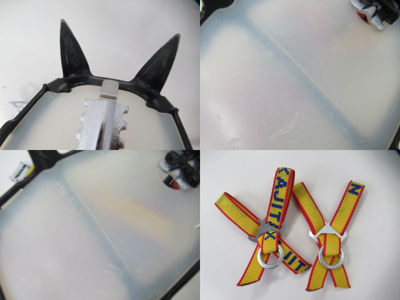 その他ブランド KAJITAX LXB12 アイゼン