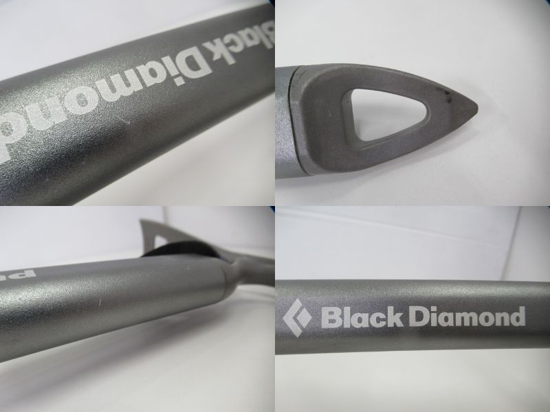 Black Diamond（ブラックダイヤモンド）  レイブン 60cm