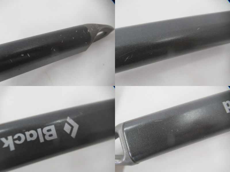 Black Diamond（ブラックダイヤモンド）  レイブン 55cm