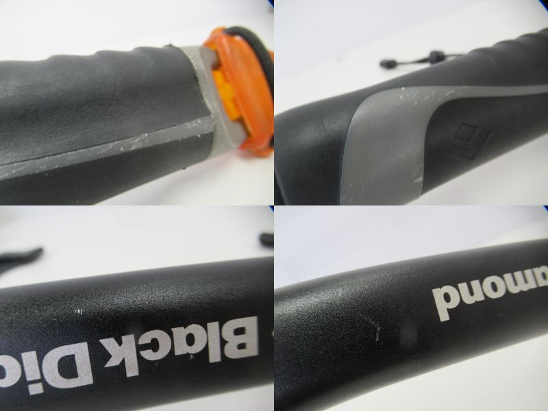 Black Diamond（ブラックダイヤモンド）  ベノムアッズ・ウィズリーシュ