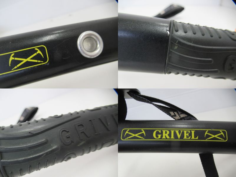 Grivel（グリベル）  エアテック ジョラス