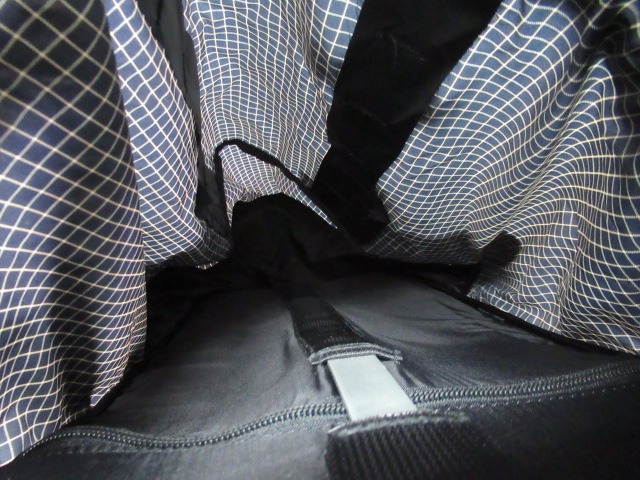 mont-bell(モンベル) ゼロポイント L.W.アルパインパック50