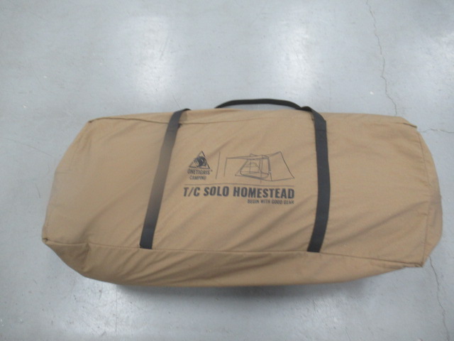 ONETIGRIS（ワンティグリス）  SOLO HOMESTEAD TC