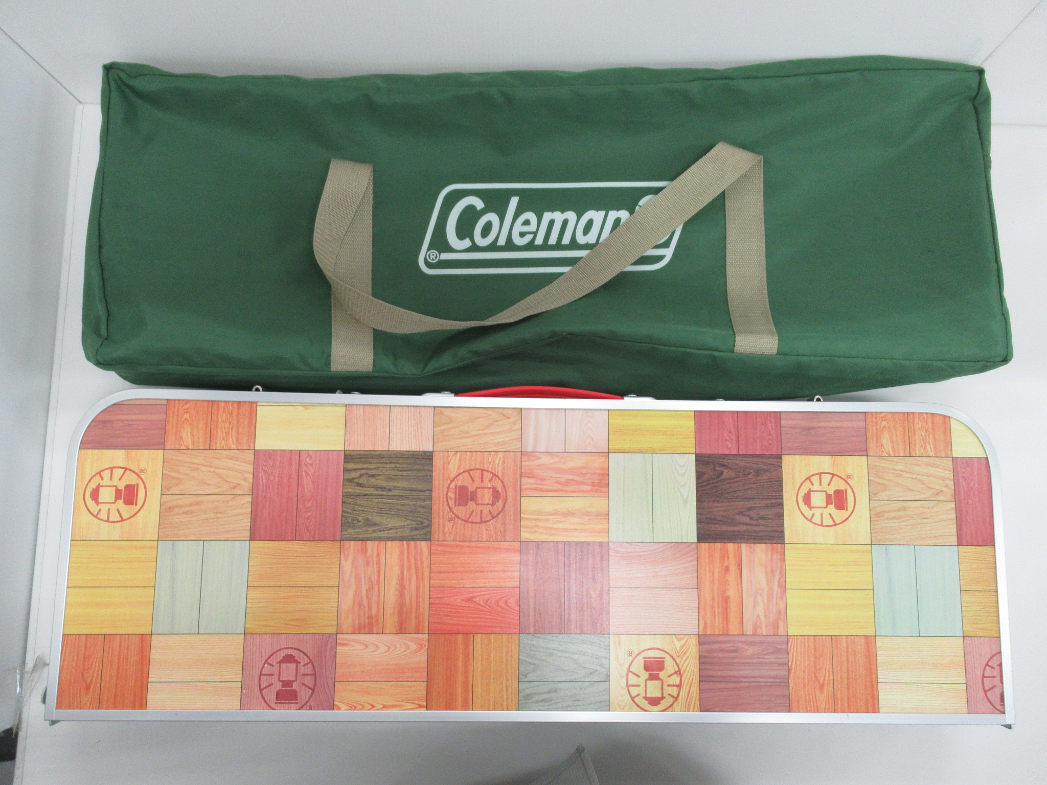 Coleman（コールマン）  オールインワンキッチンテーブル