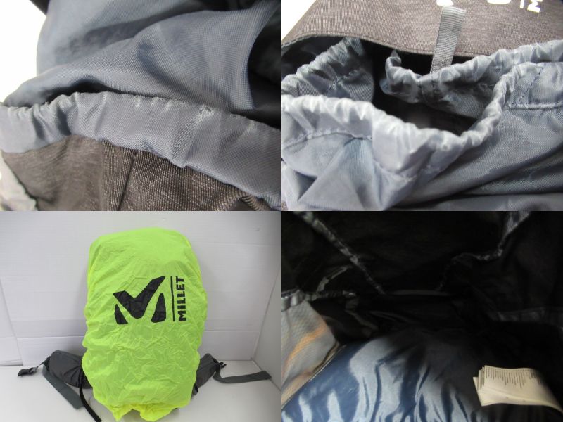 Millet(ミレー) サースフェー 30+5 ヘザー