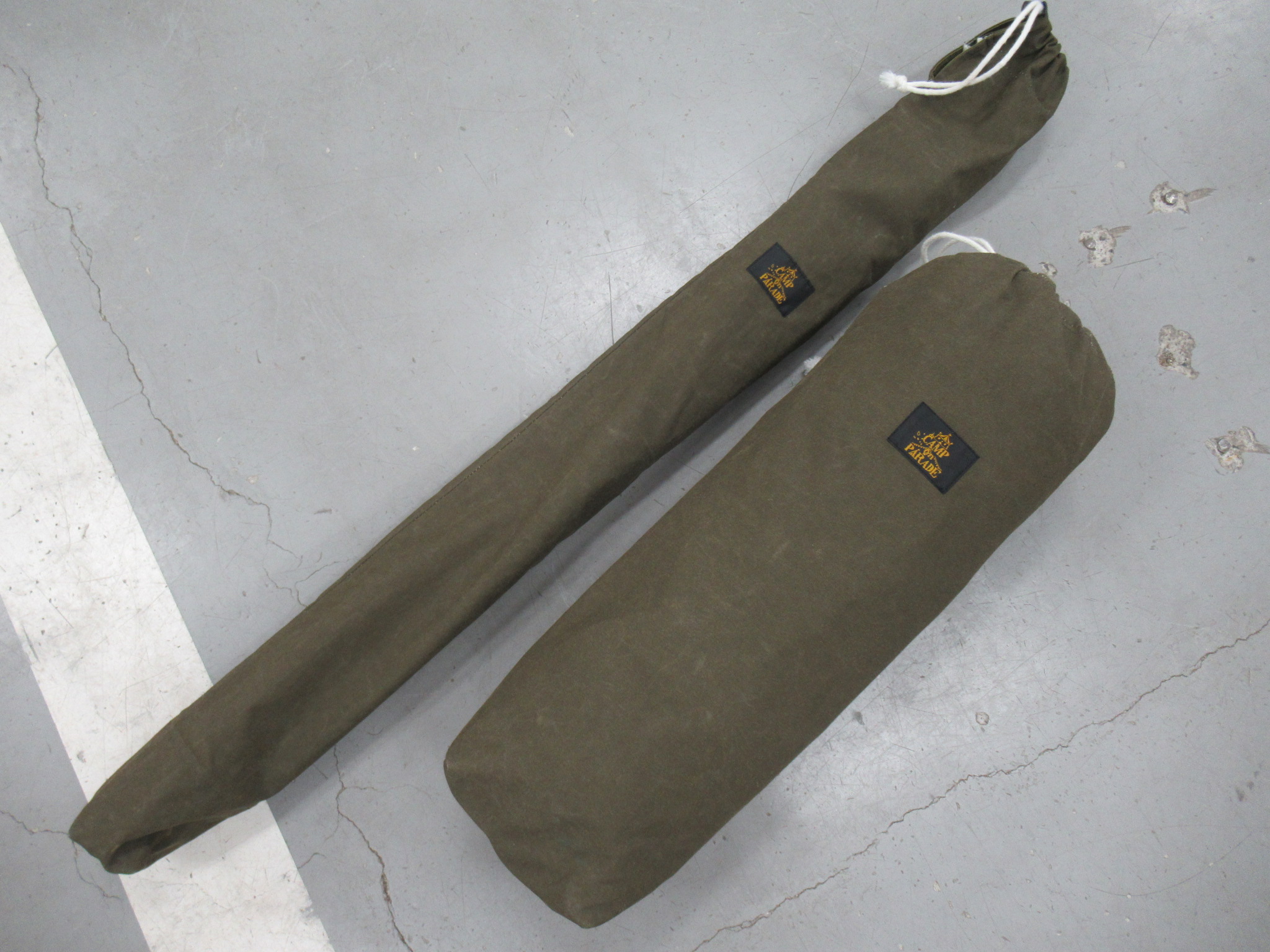 その他ブランド  キャンプオンパレード ハックルベリー M