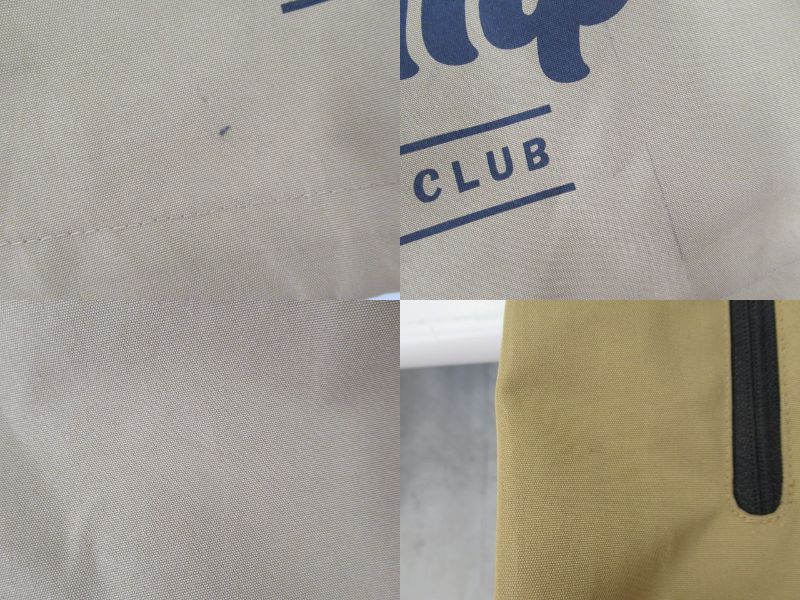 その他ブランド 野クル シェルパーカー